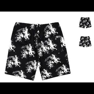 [Sold]FTP Angel Shorts Size Medium